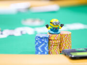 Short stack encontrou salvação no river na WSOP Brazil