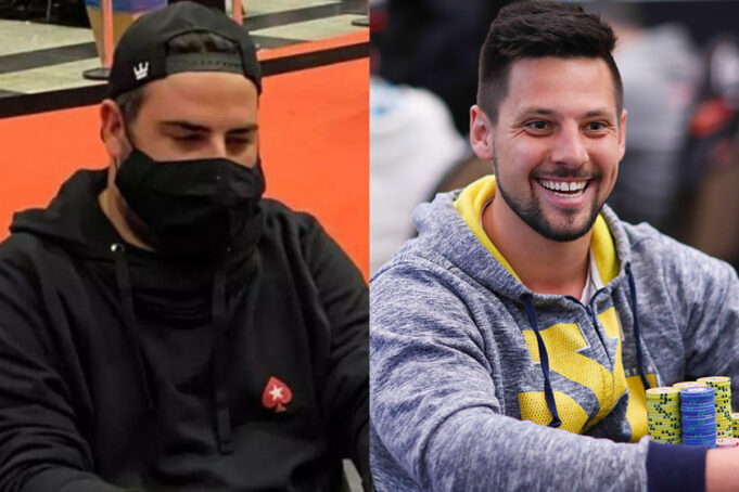 Cesar Bonatto e Luis Krupinski faturaram no PokerStars