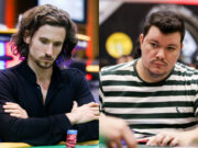 Gustavo Hess e Lincon Freitas disputaram um grande pote na WSOP Brazil