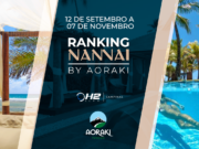 Campeão do ranking será definido após High Roller Nannai 20K GTD