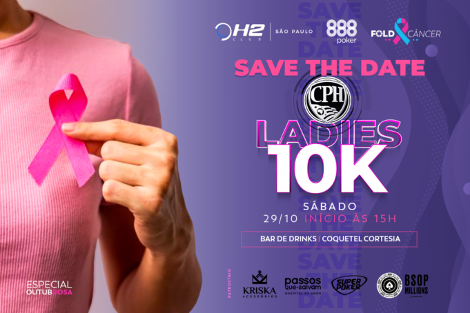 Ladies do CPH terá time chip doado para a luta contra o câncer