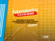 De 24 a 29 de outubro, acontecerá o Pokertoberfest no H2 Club Campinas.