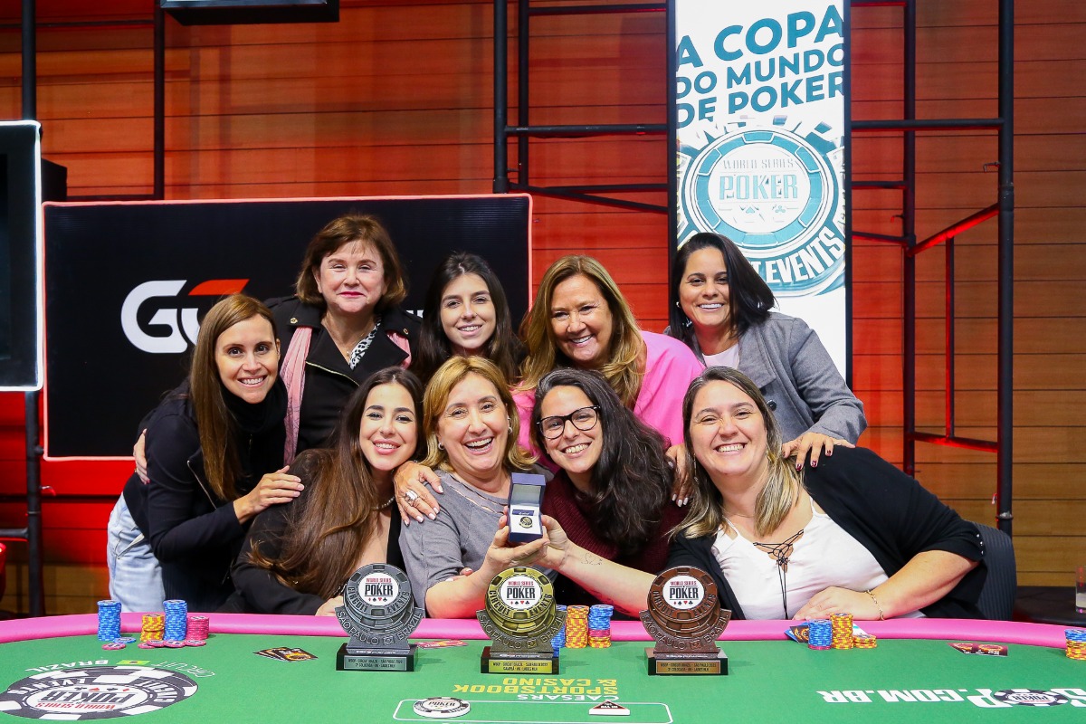 FT do Ladies da WSOP 2022