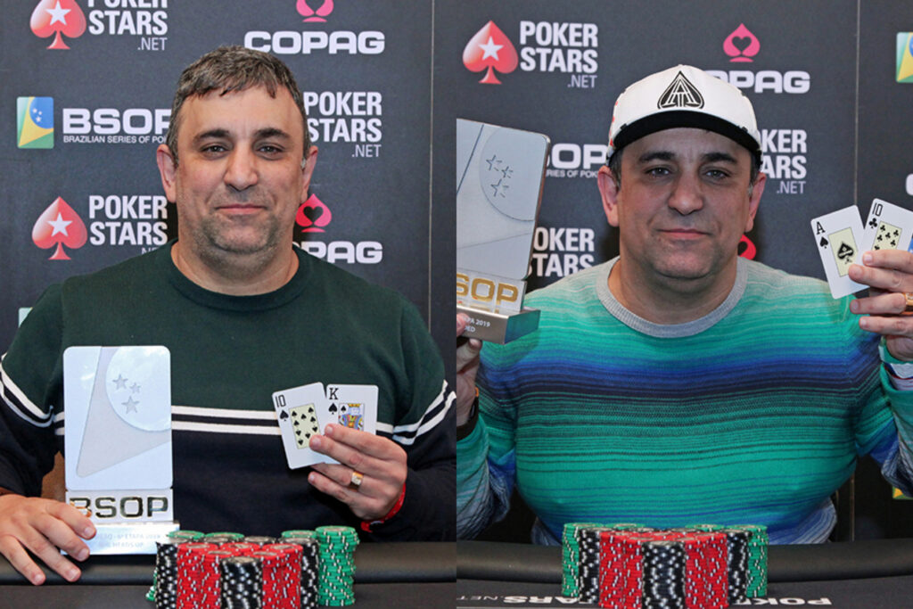 Marcelo Mesqueu venceu o heads-up e o 6-Handed no BSOP Gramado