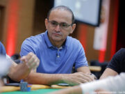 Oderlandio Moura faturou o primeiro Main Event da WSOP Brazil