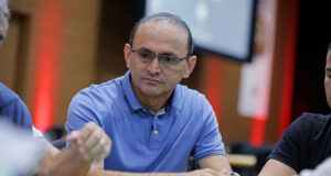 Oderlandio Moura faturou o primeiro Main Event da WSOP Brazil