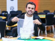 Paulo Gonçalves puxa a fila no PLO da WSOP Brazil