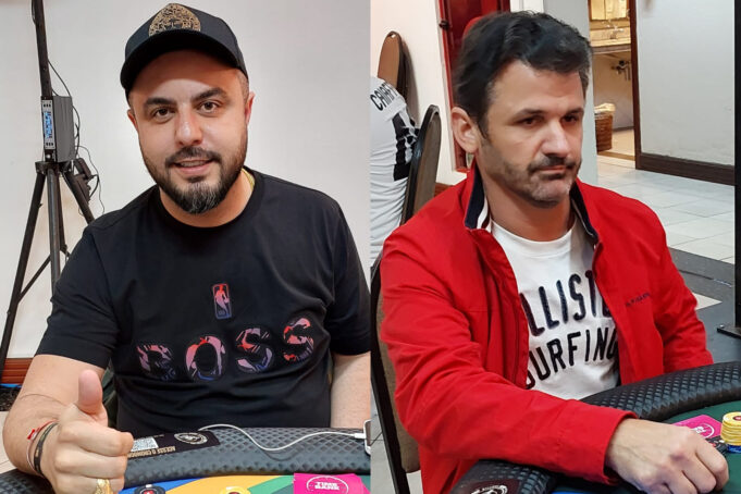 Rafael Mota teve JJ quebrado em pote de 90 blinds