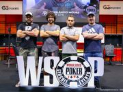 Cinco jogadores disputarão a decisão do SuperPoker Team Pro