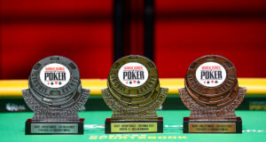 Campeão do Brazilian Storm levará o anel da WSOP