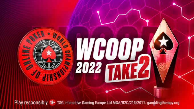 WCOOP Take 2 acontecerá na primeira semana de novembro