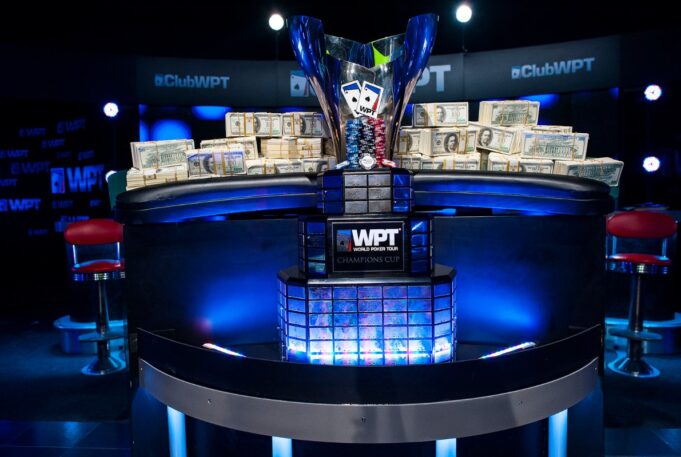 WPT World Championship terá muitos classificados online no field