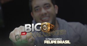 Big Challenger vai animar as mesas da WSOP Brazil