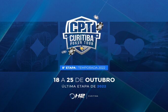 8ª e última etapa do CPT 2022 acontecerá entre 18 e 25 de outubro.