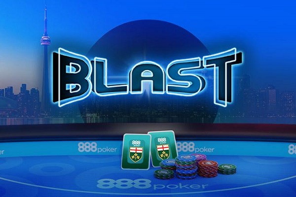 BLAST do 888poker rendeu grande forra para 