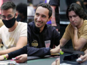 Dalton Hobold, Lucio Lima e Dennys Ramos mantiveram-se entre os mais bem classificados no ranking do poker online