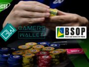 GamersWallet é ferramenta fundamental para jogadores no BSOP Gramado