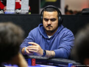 Leonardo Estrella foi um dos representantes na FT do Sunday Million