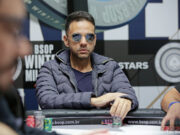 Marcelo Dutra conquistou sua vaga no Main Event do BSOP Millions