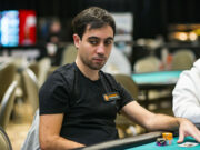 Michael Gagliano agora tem dois braceletes da WSOP (Foto: WPT)