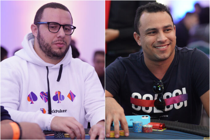 Ramon Pessoa e André Ferraz somaram muitos pontos no NPS Pixbet Natal