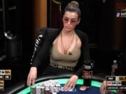 Robbi Lew teve US$ 15 mil roubados de seu stack no Hustler Casino Live