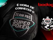 O SuperPoker Team Pro chegou ao momento da Grande Final