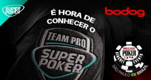 O SuperPoker Team Pro chegou ao momento da Grande Final