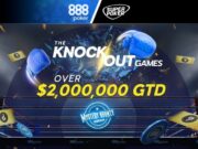 Os KO Games está de volta ao 888poker