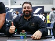 André Sá puxa a fila dos classificados