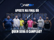 É possível apostar na mesa final do BSOP Millions no H2Bet