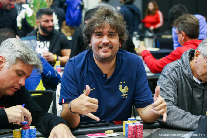 Ricardo Gonçalves possui grande vantagem para os adversários