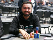 Wilson Alfonso possui grande vantagem no PLO 5-Cartas do BSOP Millions