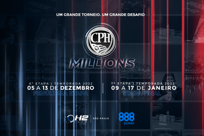 5ª etapa do CPH Millions chega ao fim com quase R$ 3 milhões arrecadados