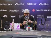 Carla Duarte faturou a vitória no BSOP Millions