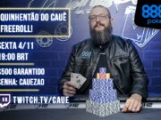 Cauê Moura juntará os fãs nesta sexta-feira no 888poker