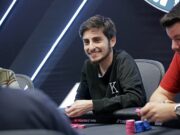 Daniel Aziz tem um bom stack para começar a etapa decisiva do Sunday Million