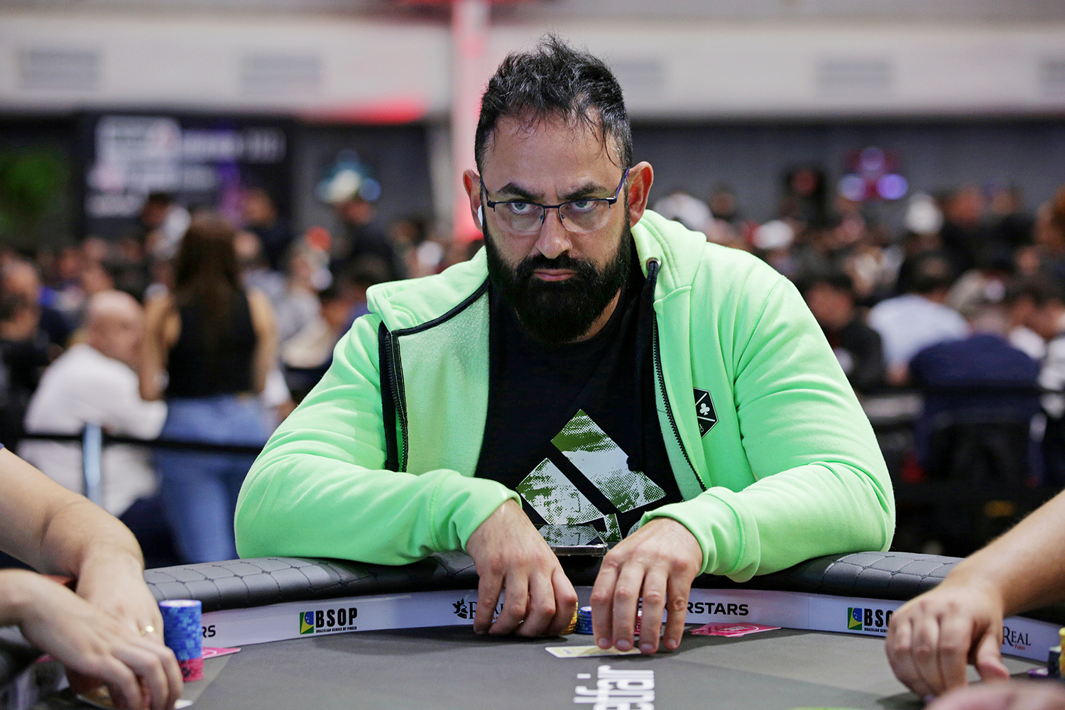 Daniel Croce – BSOP MIllions