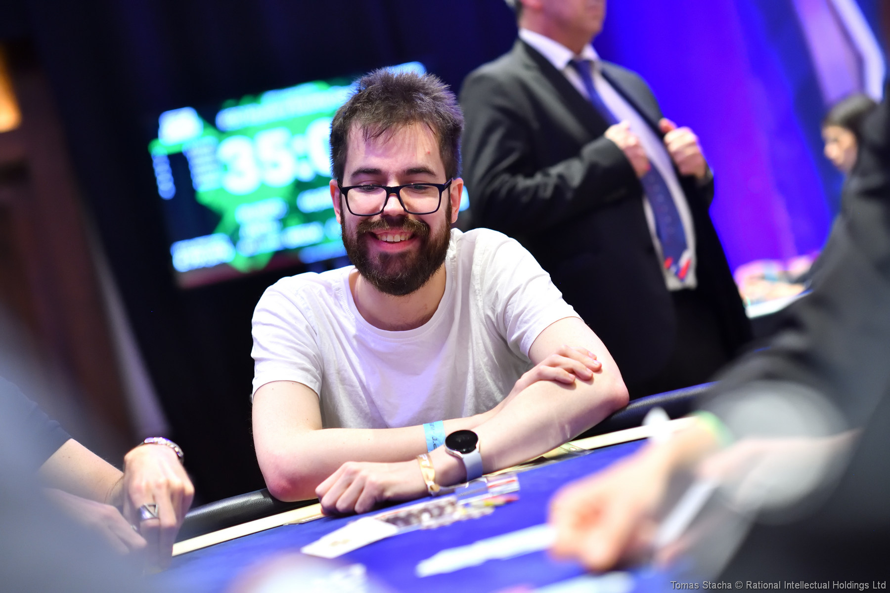 Dominik Nitsche - EPT Londres