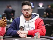 Guilherme Paz segue na disputa do Main Event do BSOP Millions