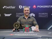 Fabiano Teixeira foi o grande campeão do No-Breaks Deepstack