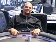 Francisco Pacheco tem o maior stack entre os finalistas