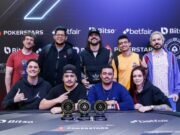 Mesa final do Mini Millions