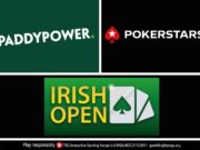 PokerStars e Paddy Power anunciam parceria para o Irish Poker Open