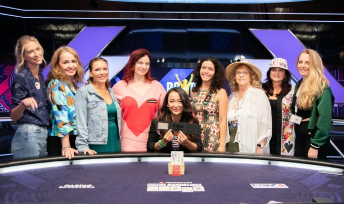 PokerStars toma a iniciativa para trazer mais mulheres ao poker