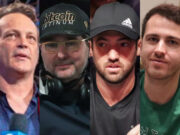 Vince Vaughn atuou como "Mestre de Cerimônias" da WSOP no ano passado