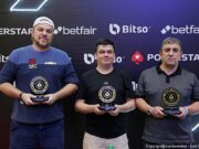 Rodrigo Garrido, Alexandre Ferreira e Marcelo Mesqueu - Mixed Games Dealers Choice BSOP Millions