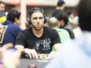 Caio Pessagno passou grande para o Dia Final do Sunday Million