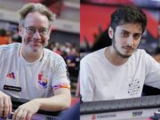 Sam Grafton colocou Daniel Aziz na porta no BSOP Millions