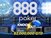 888poker teve muito sucesso com sua edição do KO Games